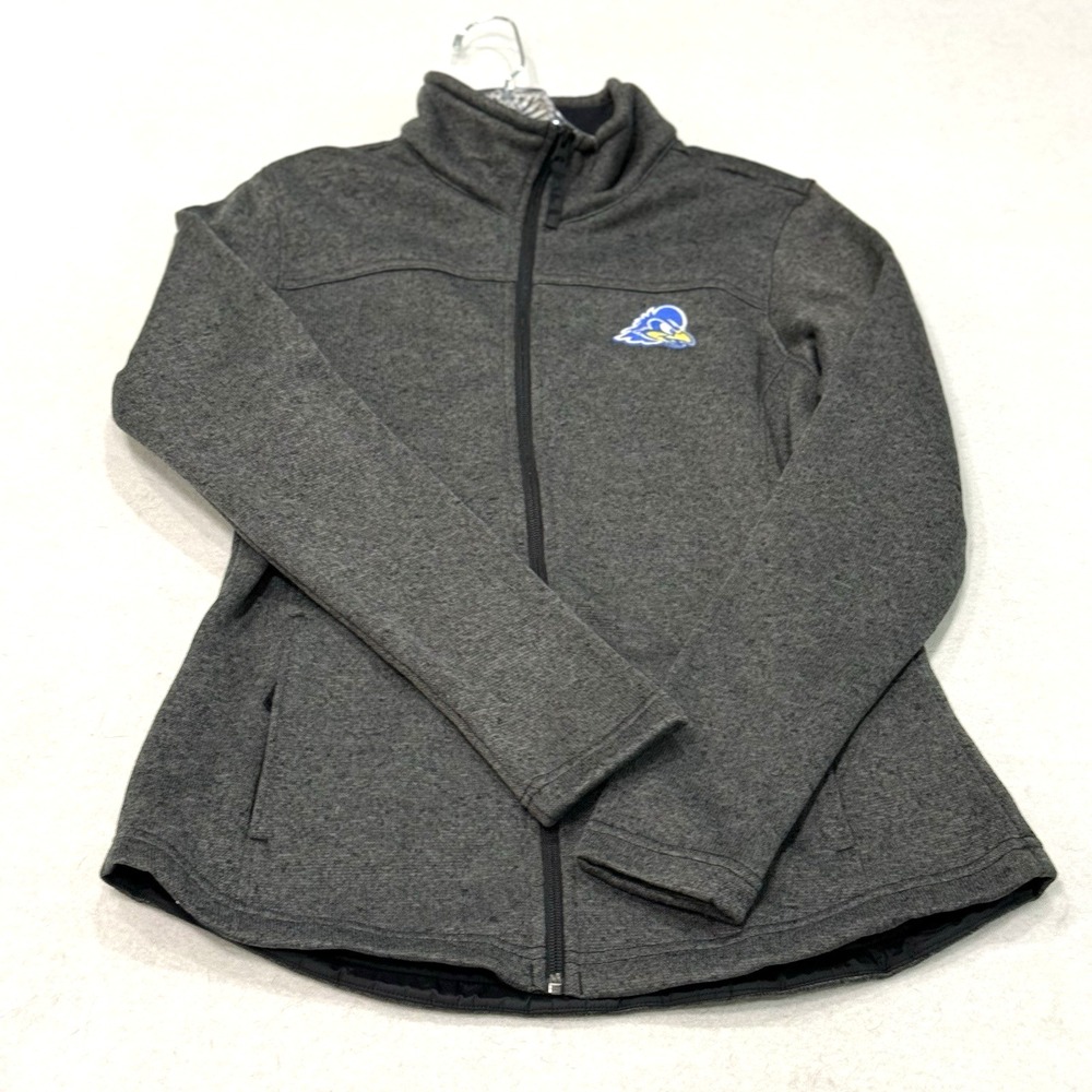 Delaware Fightin Blue Hens Columbia Jacket Womens Size M
